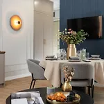 2x Perfect Old Town 5min Main Market Square Ac Wifi Parking Balcony Apartament *