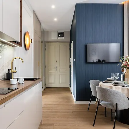 Διαμέρισμα 2x Perfect Old Town 5min Main Market Square Ac Wifi Parking Balcony *