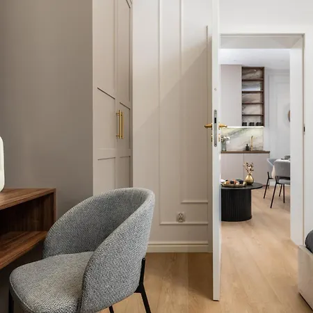 2x Perfect Old Town 5min Main Market Square Ac Wifi Parking Balcony Διαμέρισμα