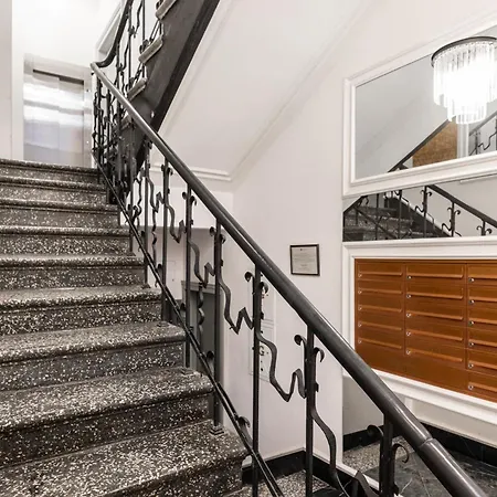 2x Perfect Old Town 5min Main Market Square Ac Wifi Parking Balcony Διαμέρισμα Krasków