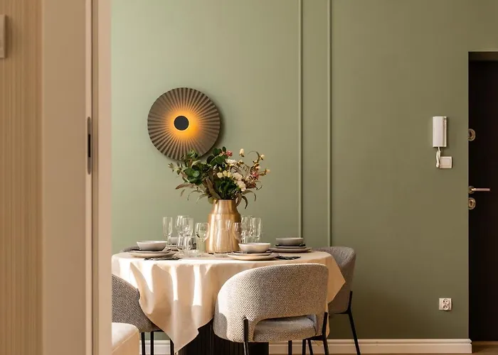 2x Perfect Old Town 5min Main Market Square Ac Wifi Parking Balcony *