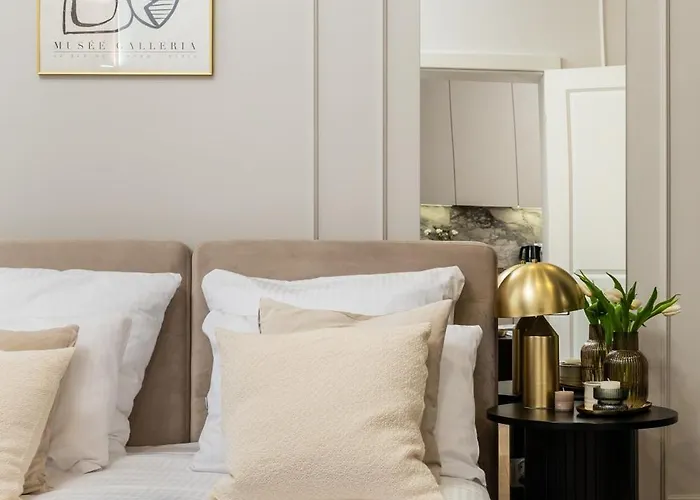 2x Perfect Old Town 5min Main Market Square Ac Wifi Parking Balcony