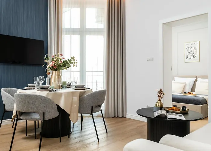 2x Perfect Old Town 5min Main Market Square Ac Wifi Parking Balcony