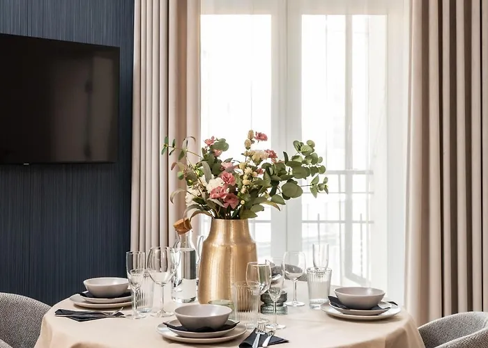 2x Perfect Old Town 5min Main Market Square Ac Wifi Parking Balcony アパート クラクフ