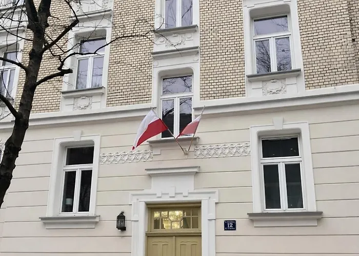 2x Perfect Old Town 5min Main Market Square Ac Wifi Parking Balcony