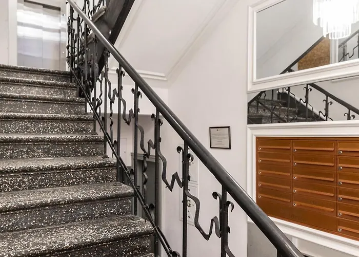 2x Perfect Old Town 5min Main Market Square Ac Wifi Parking Balcony アパート クラクフ