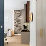 Appartement 2x Perfect Old Town 5min Main Market Square Ac Wifi Parking Balcony Krakau