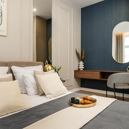 Διαμέρισμα 2x Perfect Old Town 5min Main Market Square Ac Wifi Parking Balcony Krasków