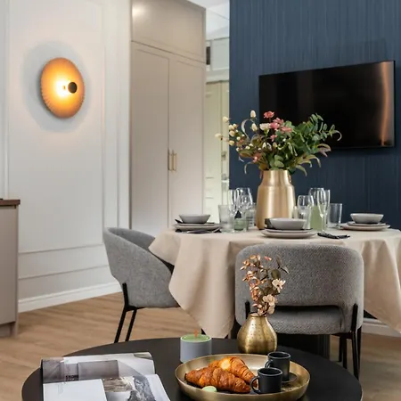 2x Perfect Old Town 5min Main Market Square Ac Wifi Parking Balcony Διαμέρισμα *